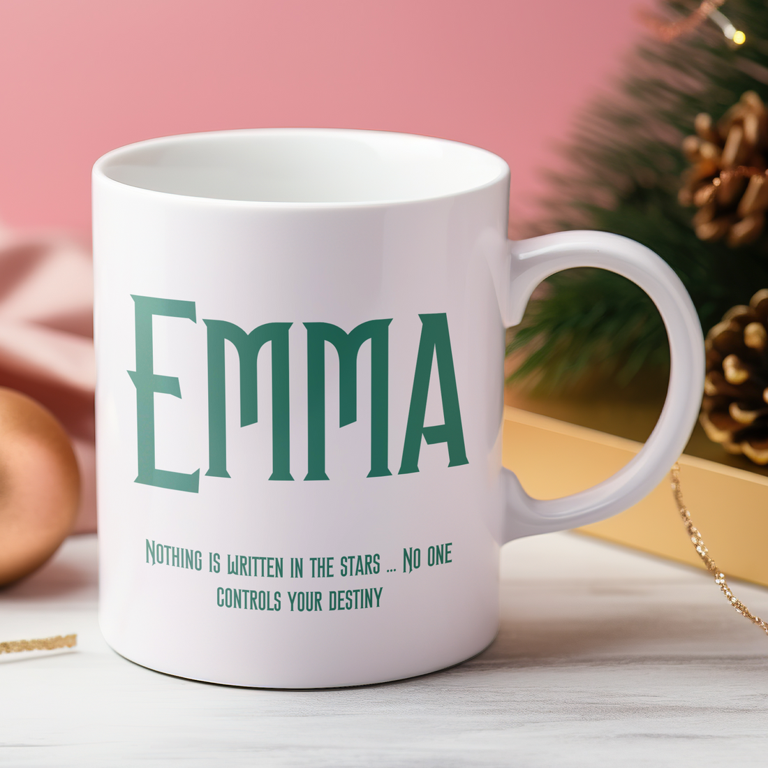 Wicked Inspired Personalised Mug