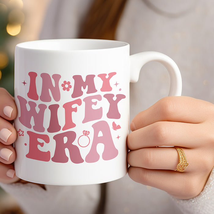 In My Wifey Era Mug